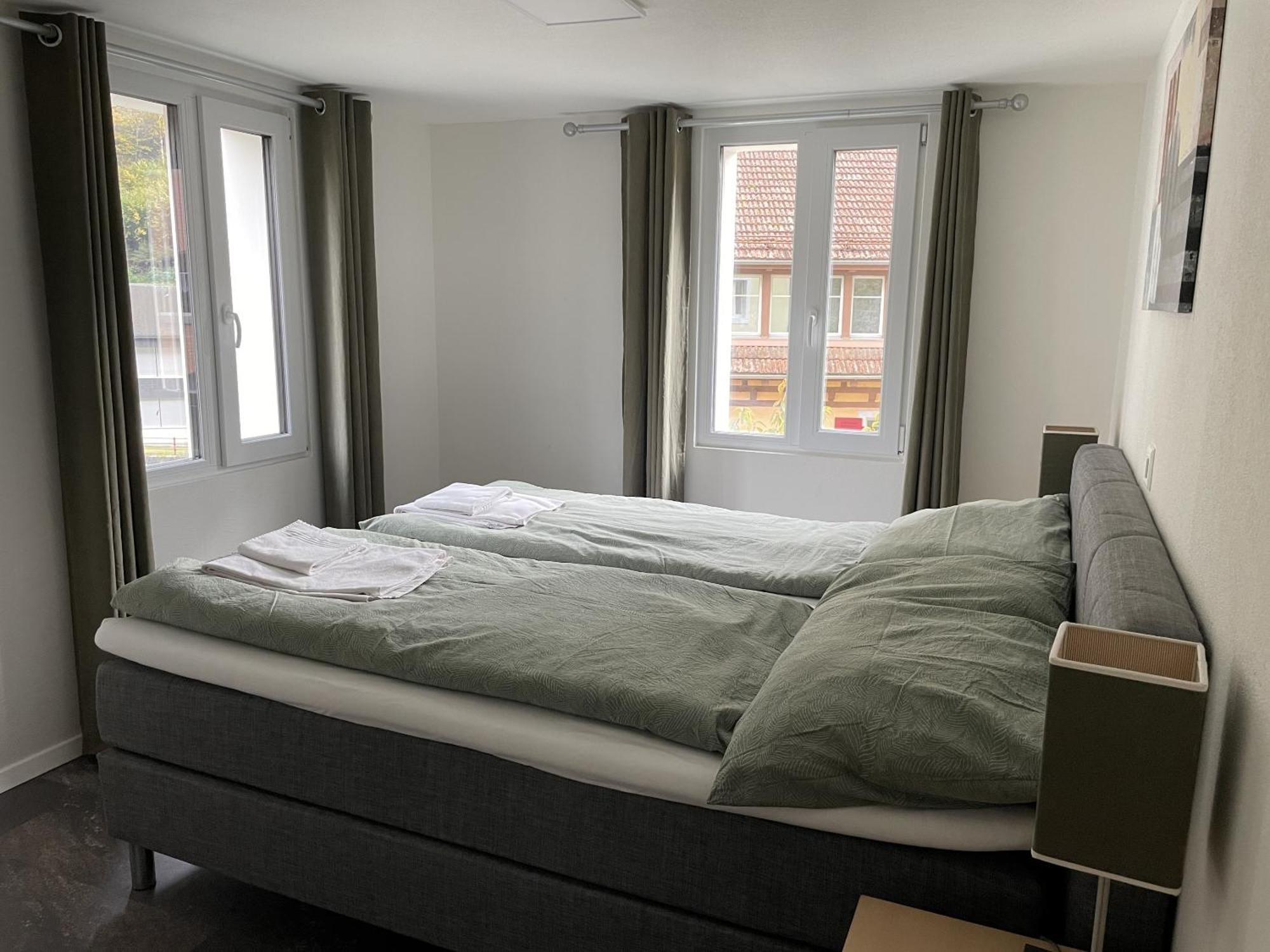 Gurtnellen Hotel Sternen מראה חיצוני תמונה