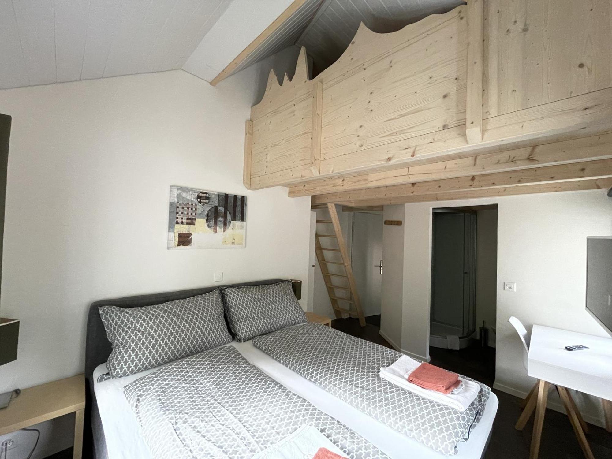 Gurtnellen Hotel Sternen מראה חיצוני תמונה
