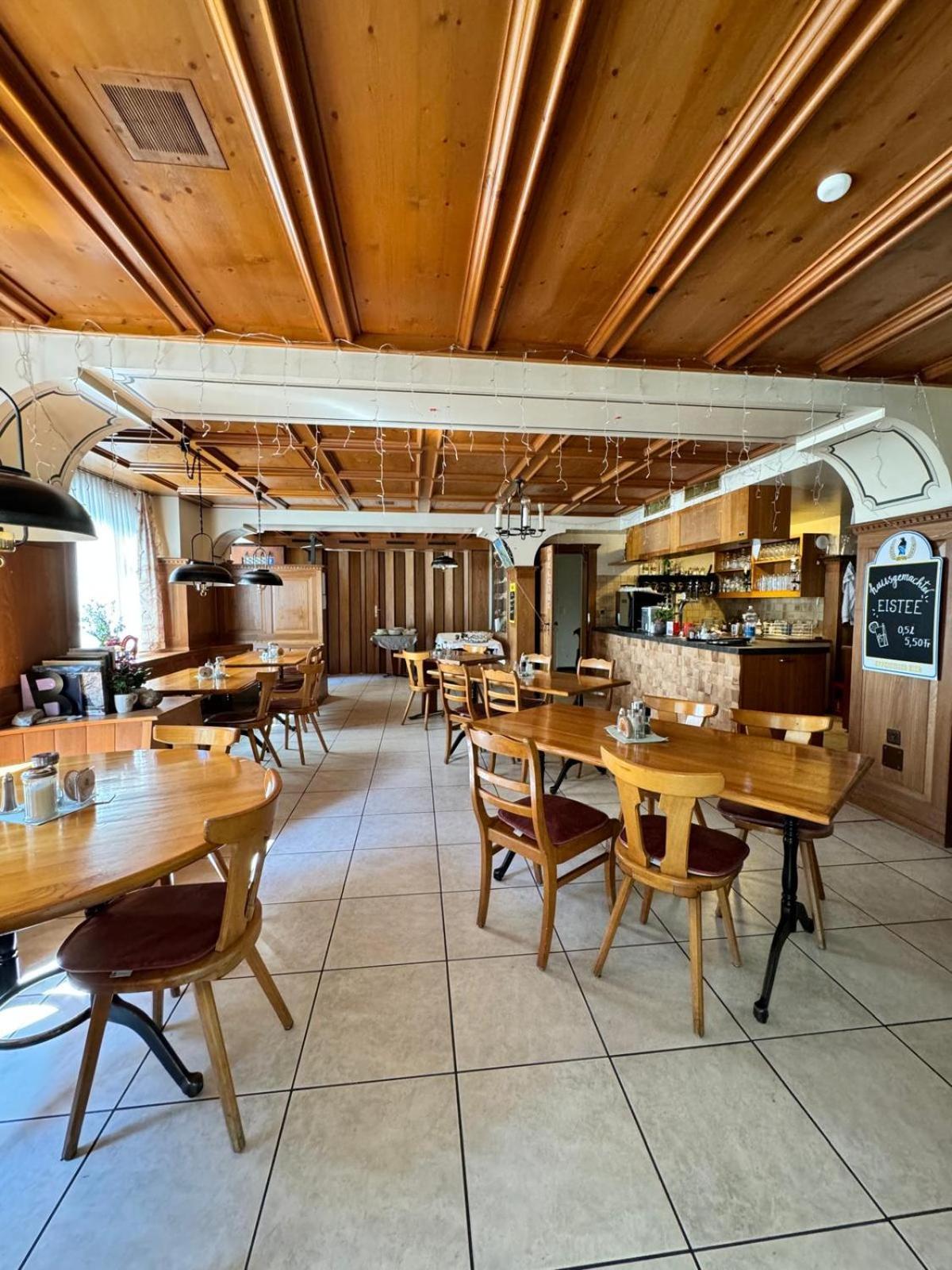 Gurtnellen Hotel Sternen מראה חיצוני תמונה